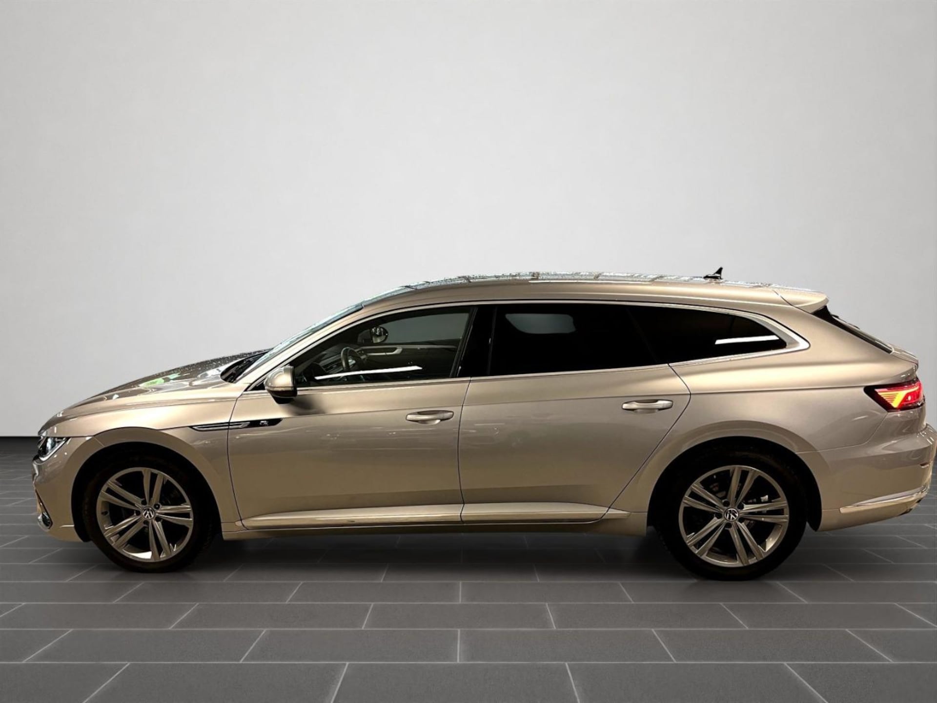 Volkswagen Arteon Shooting Brake R-Line