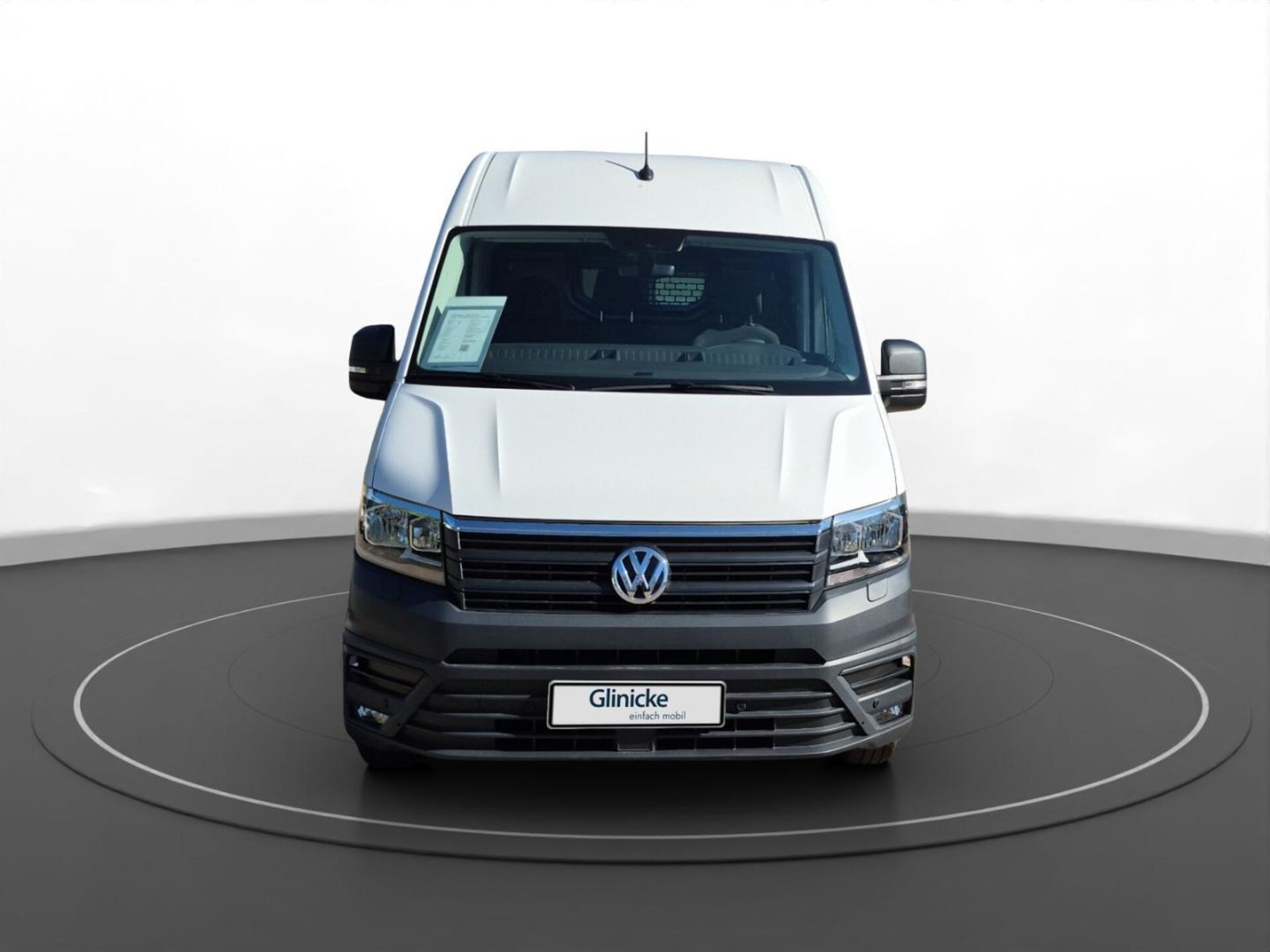 Volkswagen Crafter Kasten mittlerer Radstand