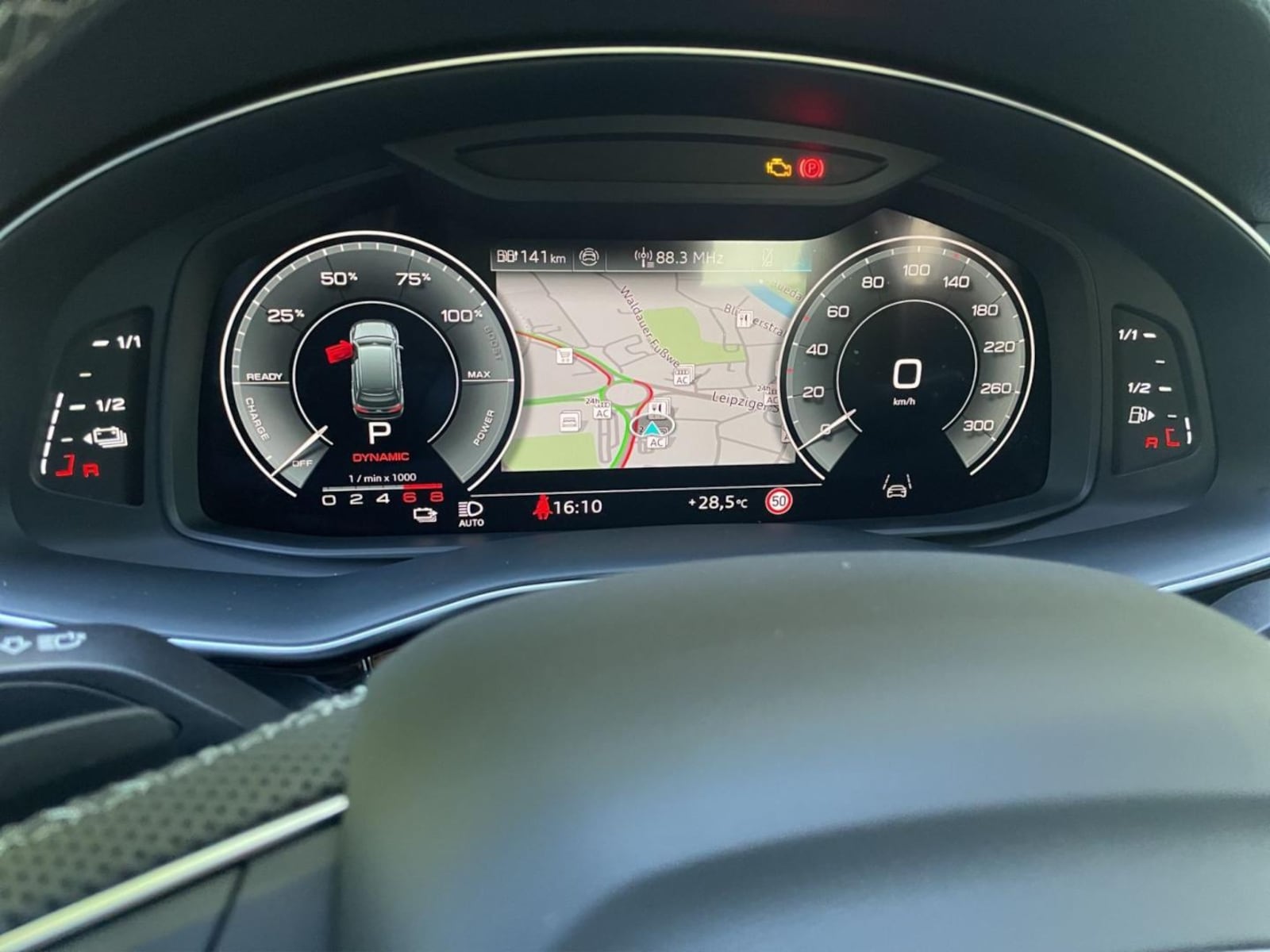 Audi Q7 – Bild 12