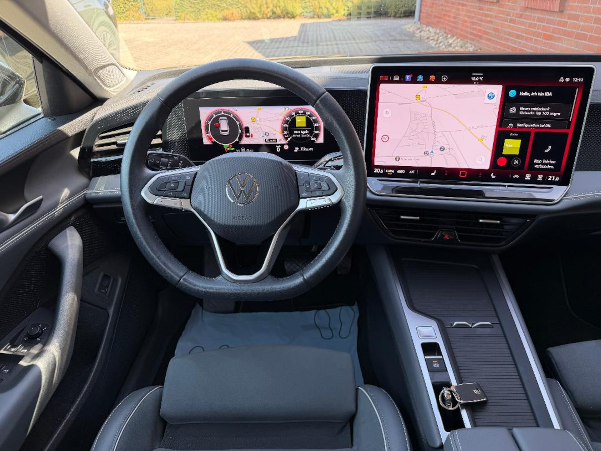Volkswagen Passat Business
