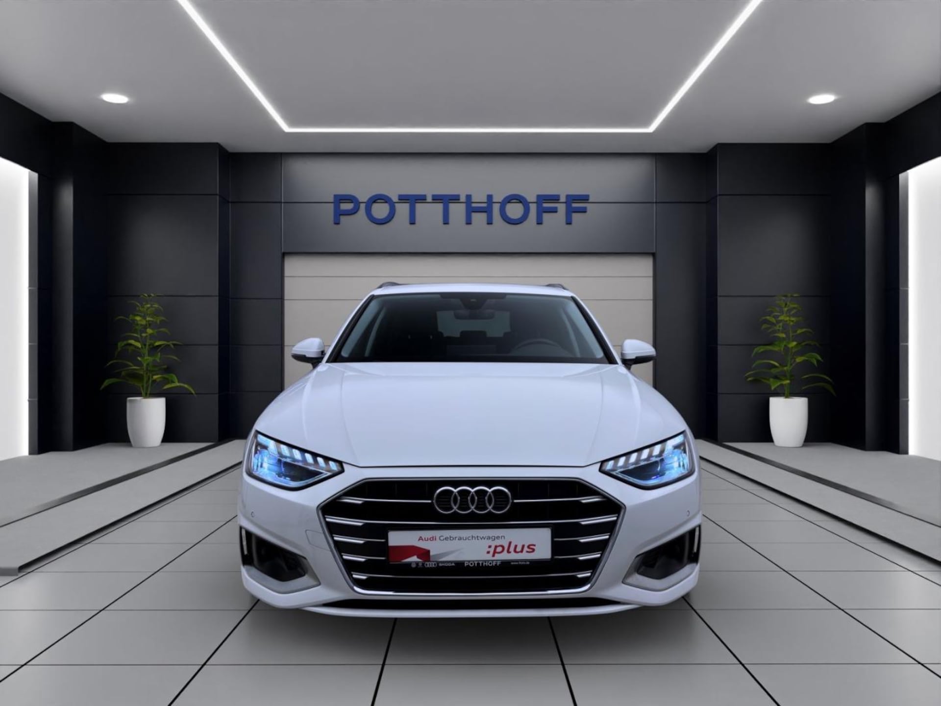 Audi A4 Avant Advanced