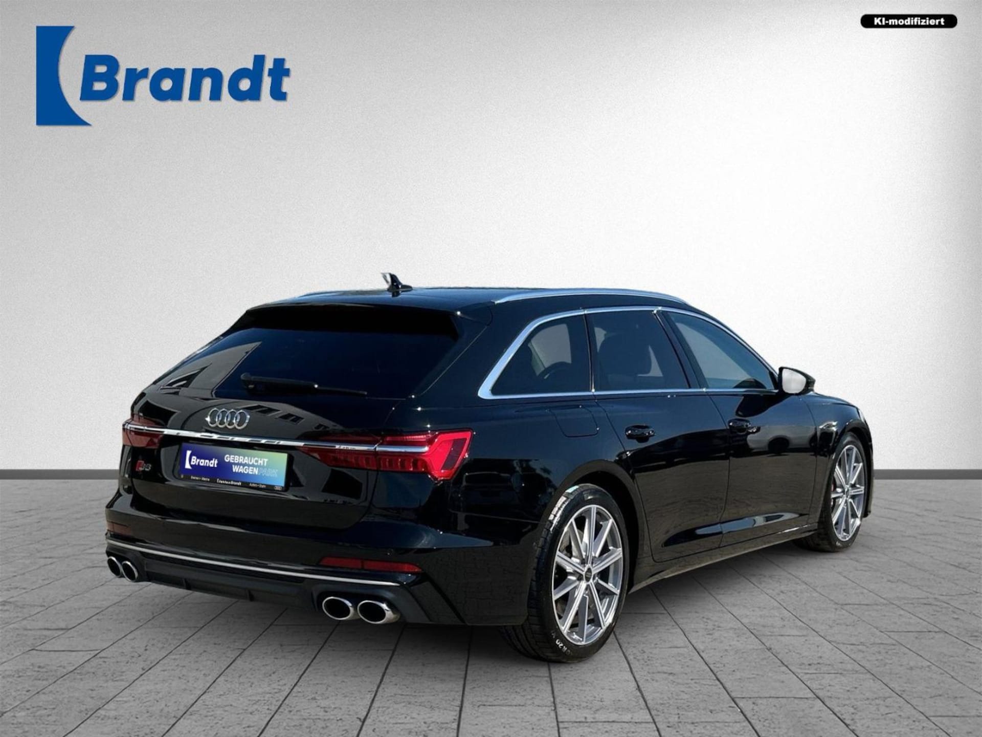 Audi S6 Avant
