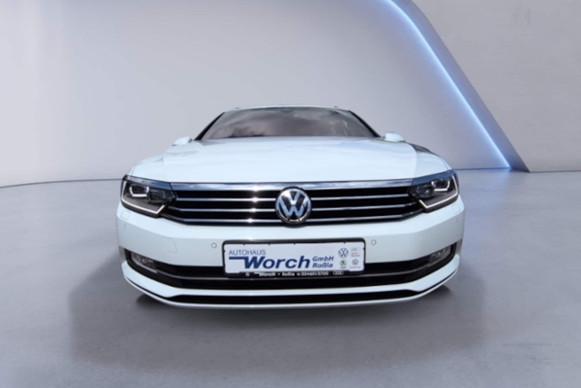 Volkswagen Passat Variant Comfortline