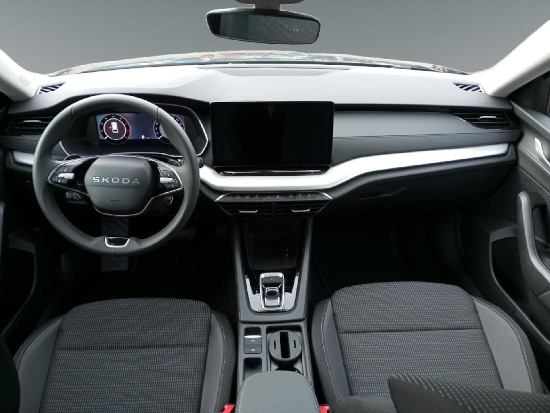Skoda Octavia Combi Selection