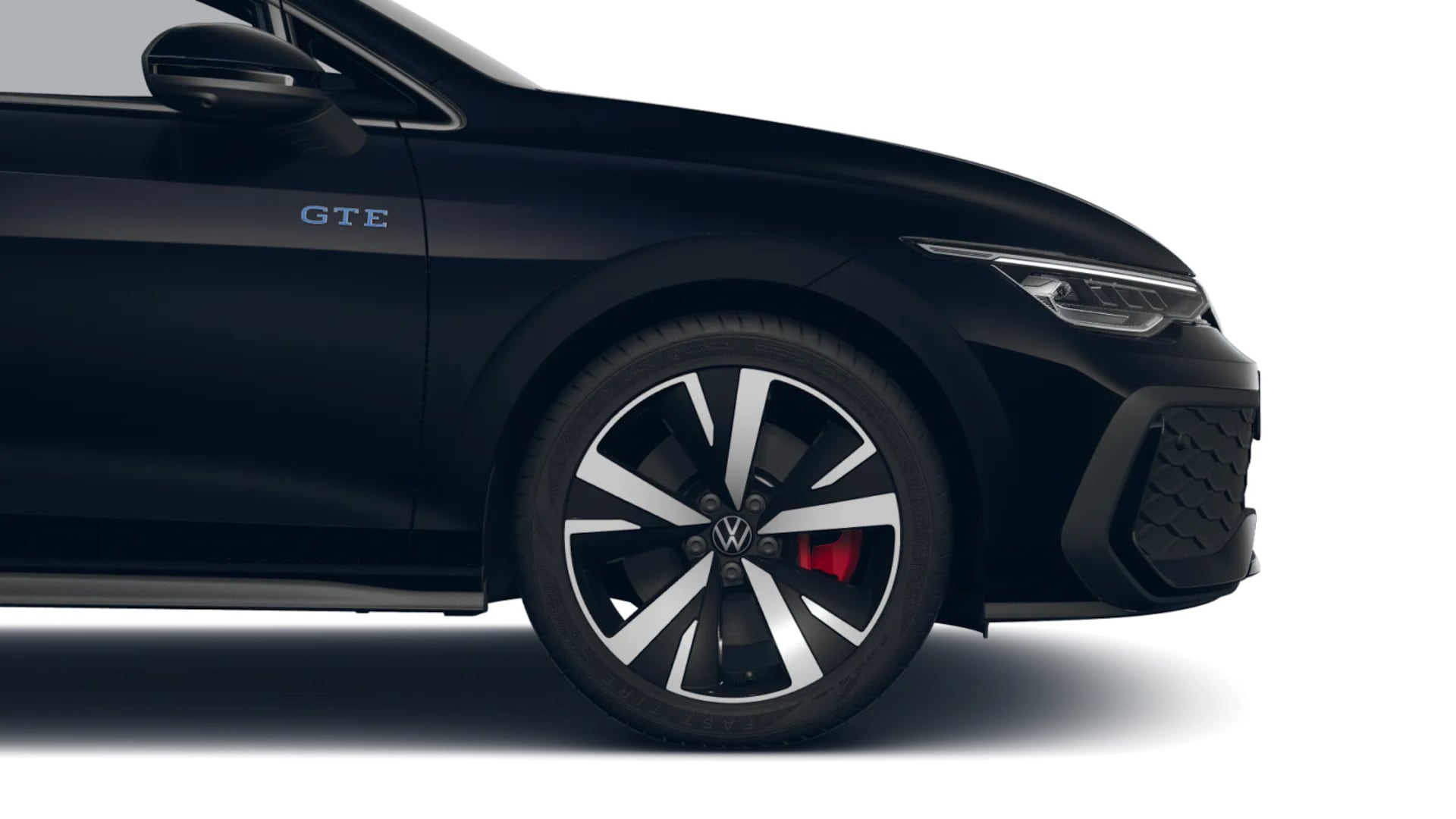 Volkswagen Golf GTE