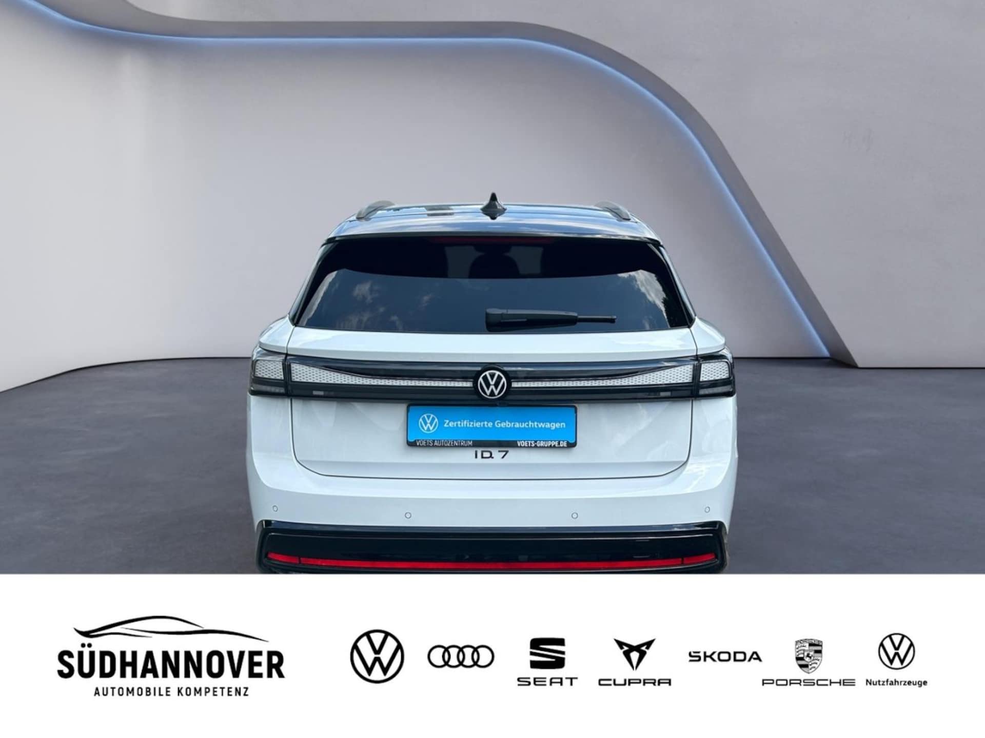 Volkswagen ID.7 Tourer Pro S