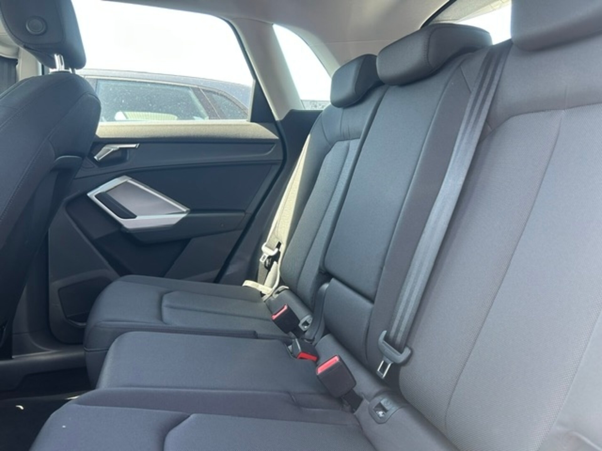 Audi Q3 SUV