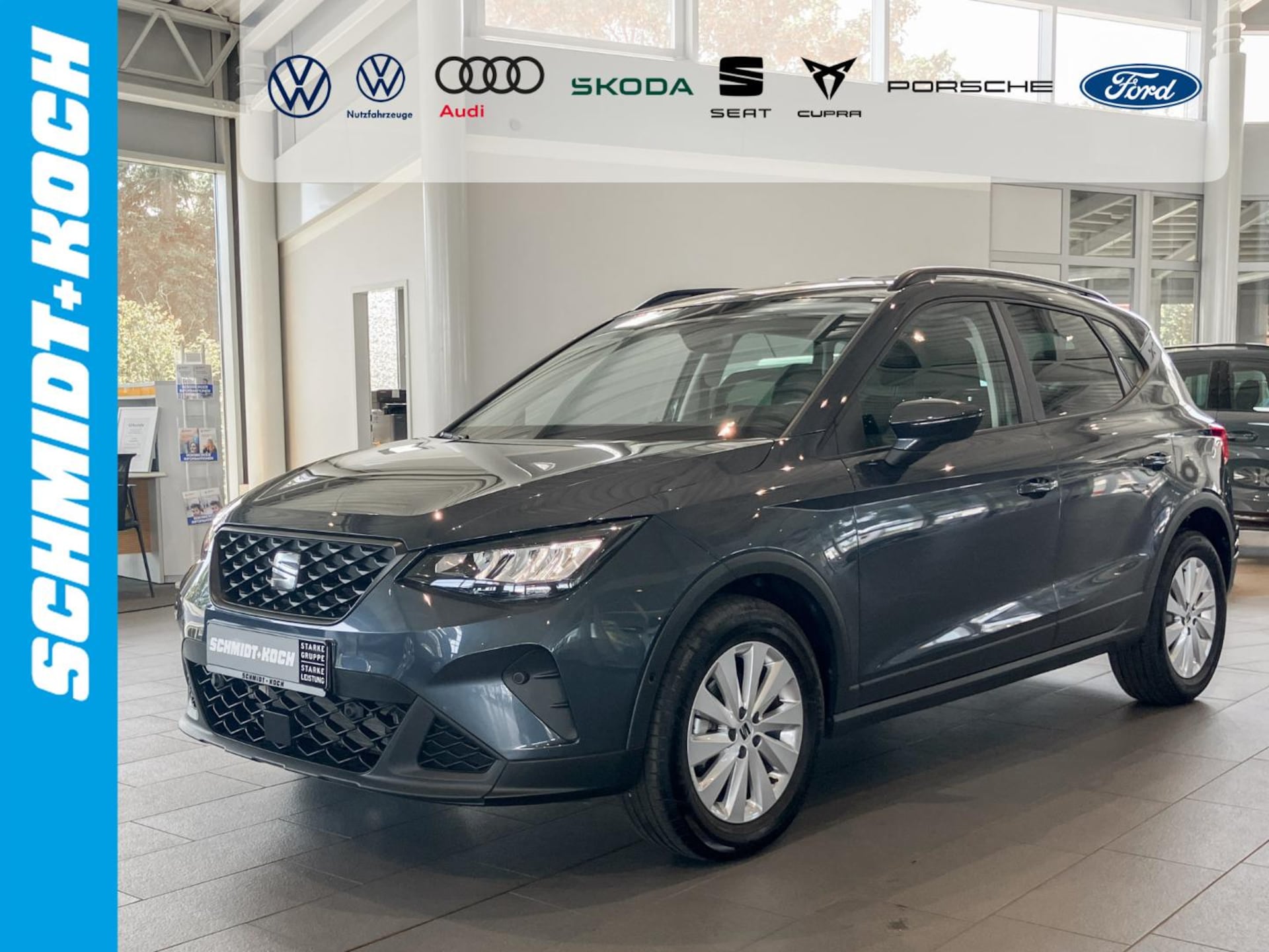 SEAT Arona Style