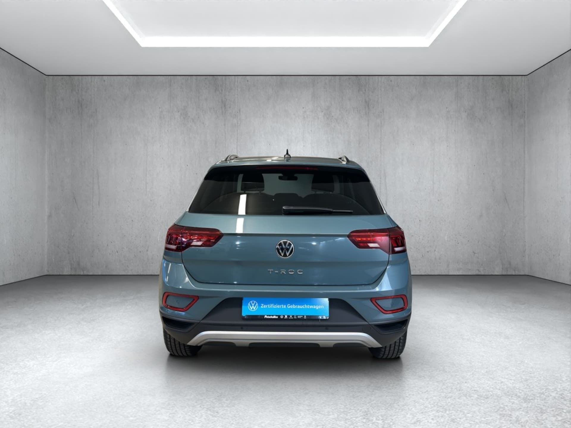 Volkswagen T-Roc Life