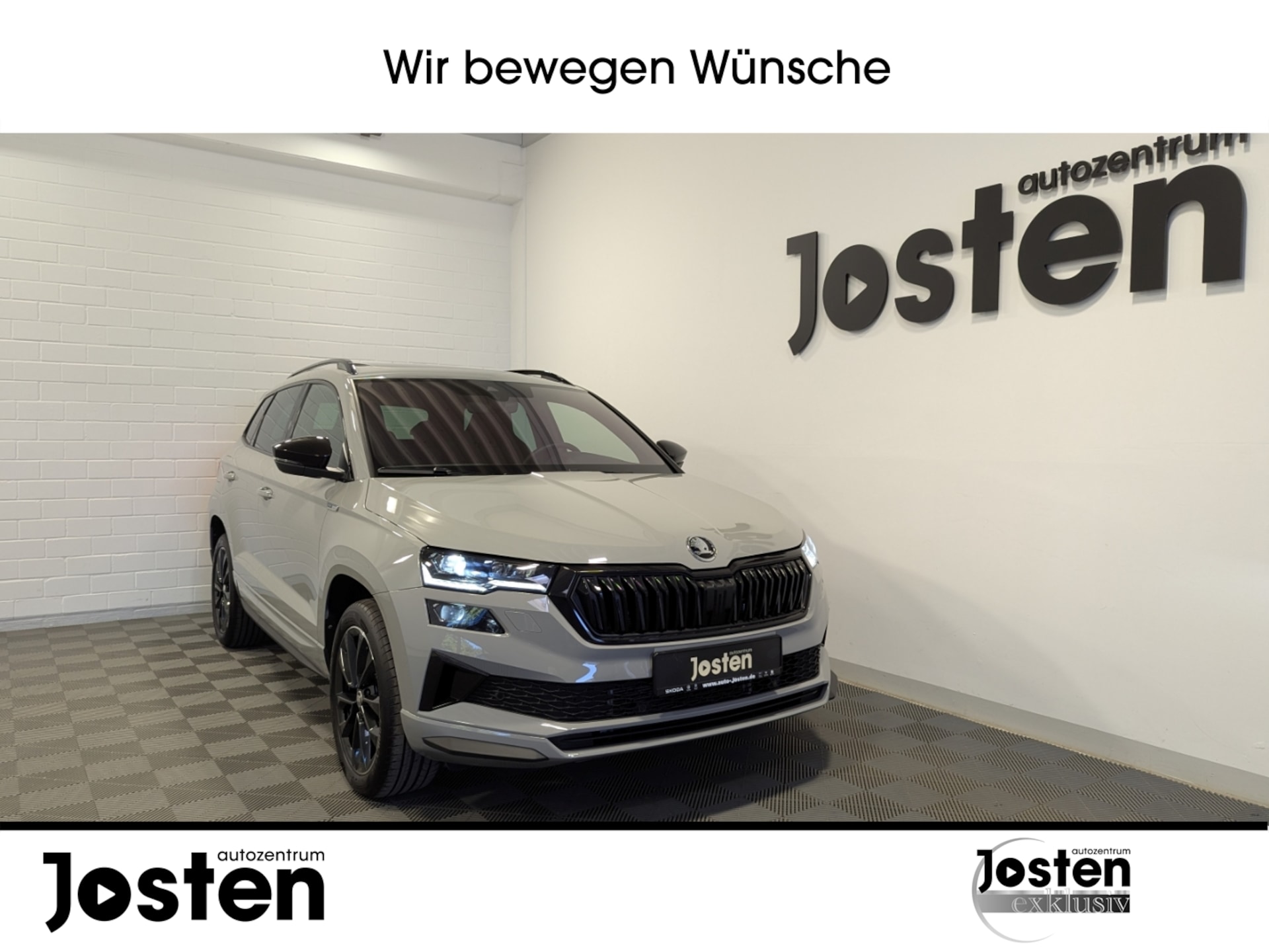 Skoda Karoq Sportline