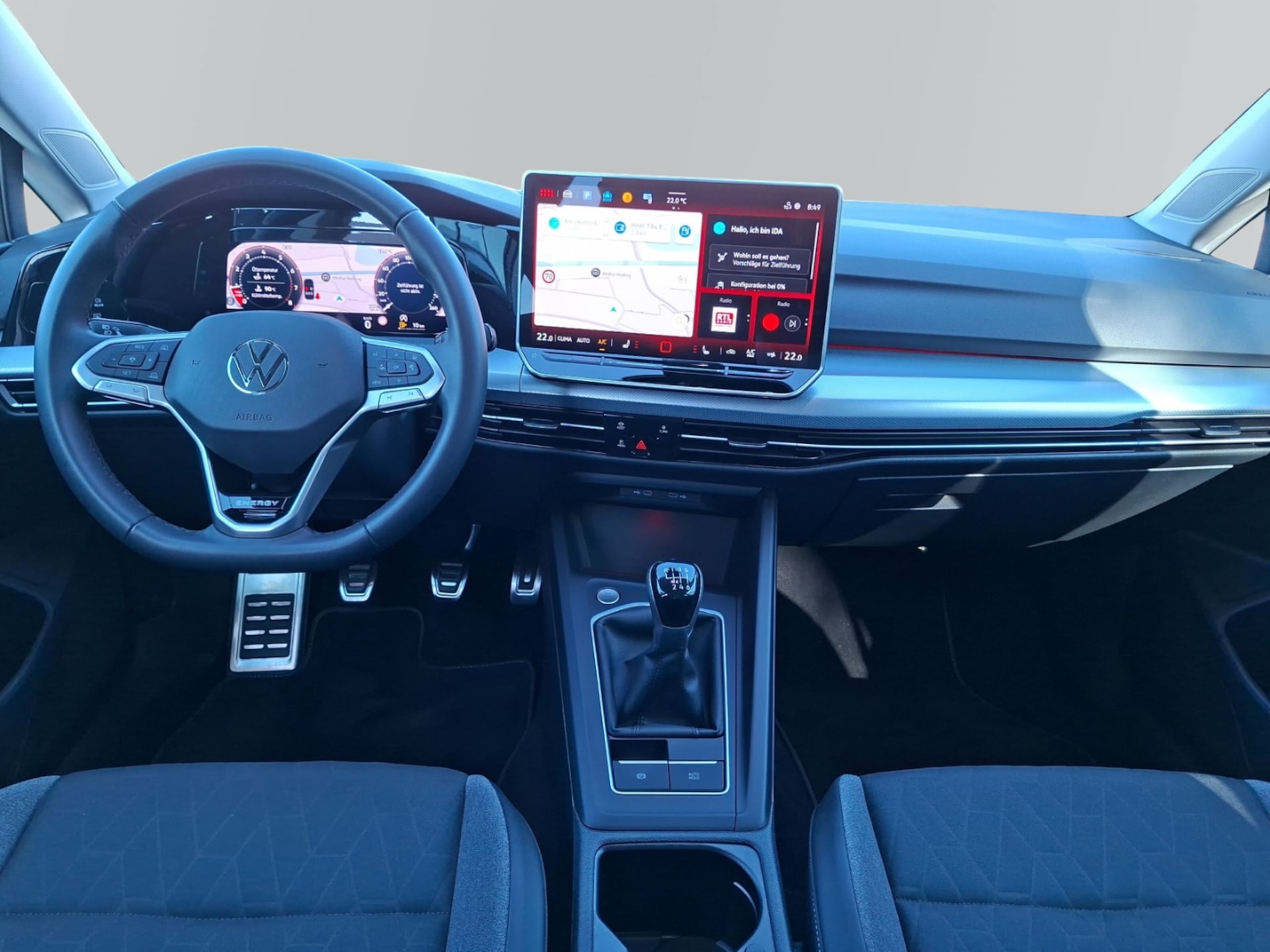 Volkswagen Golf ENERGY