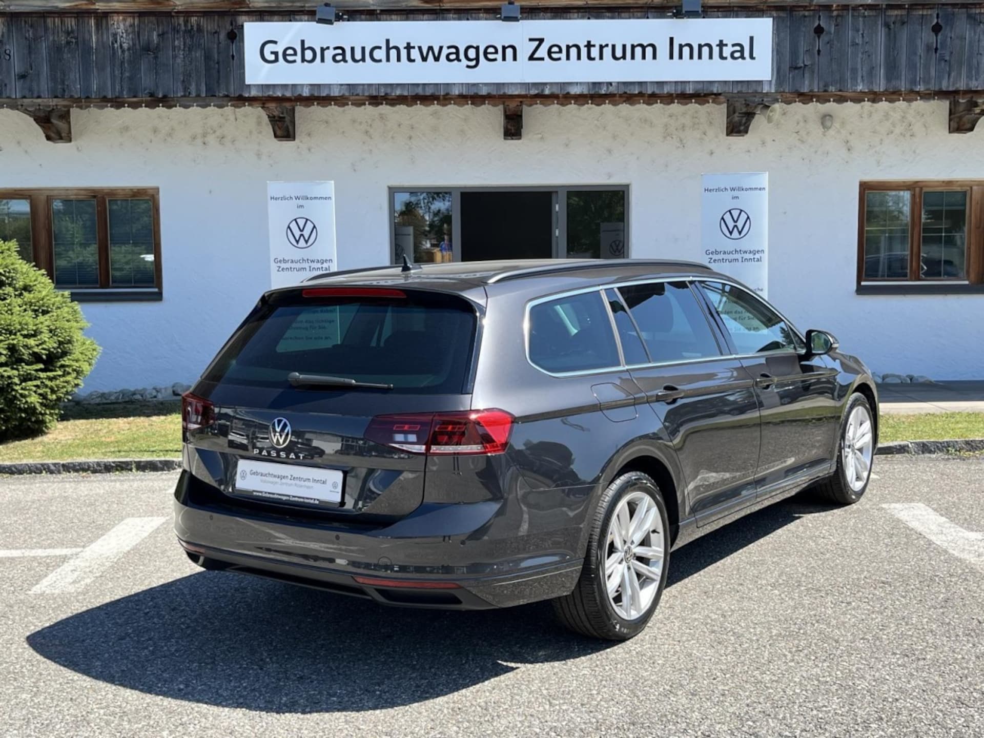Volkswagen Passat Variant Business