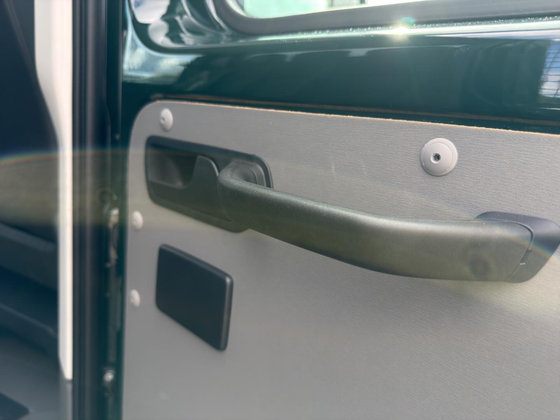 Volkswagen Crafter Doppelkabine langer Radstand
