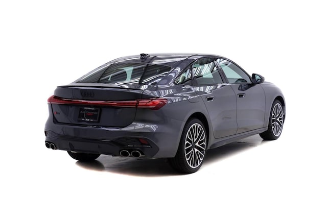 2026 Audi S5 Sedan