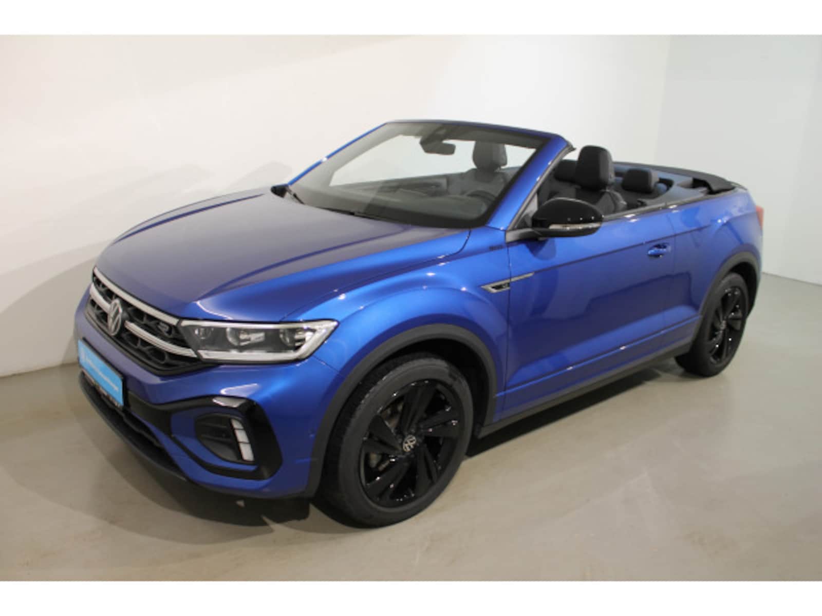 Volkswagen T-Roc Cabriolet – Bild 6