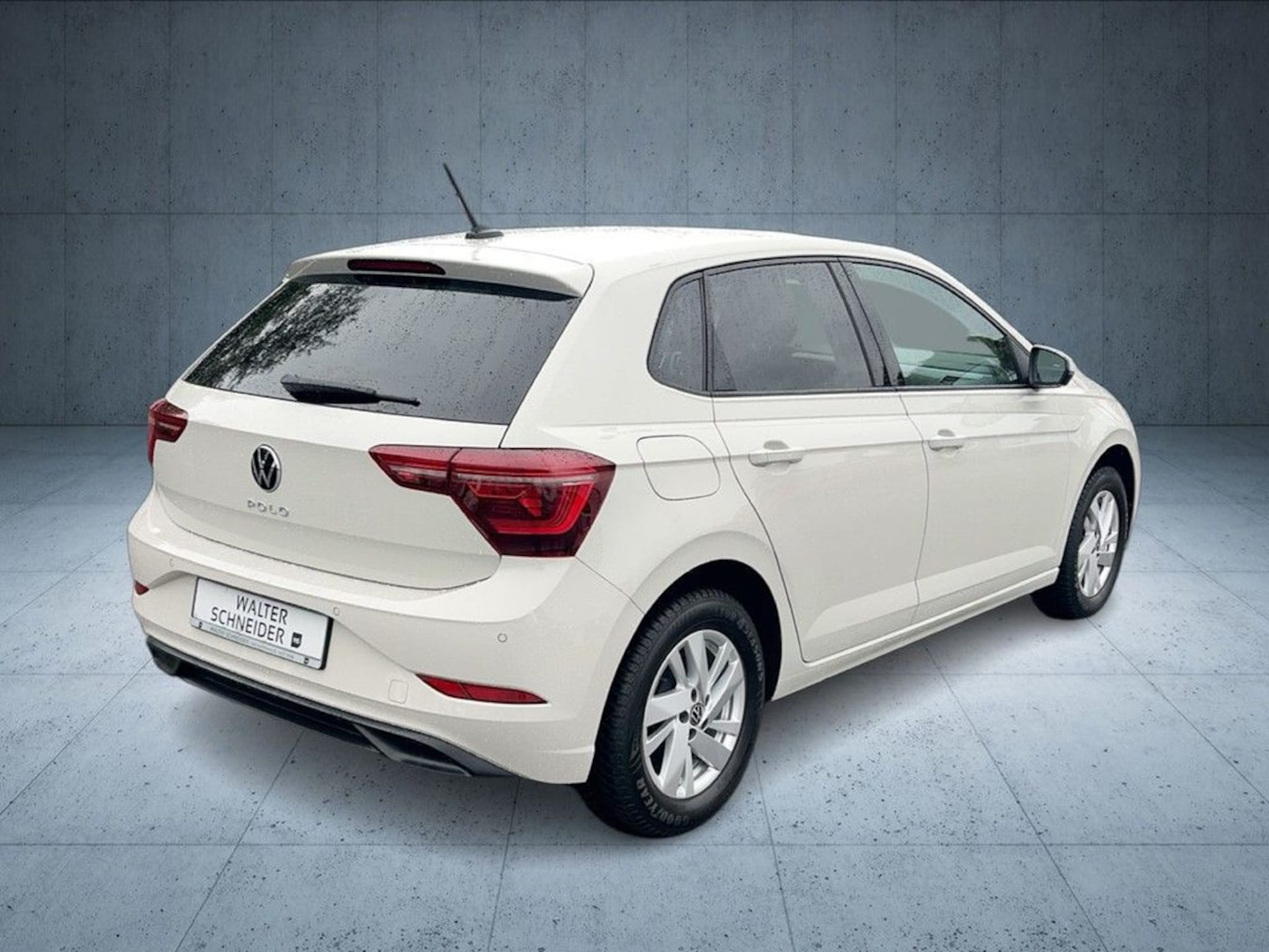 Volkswagen Polo Style