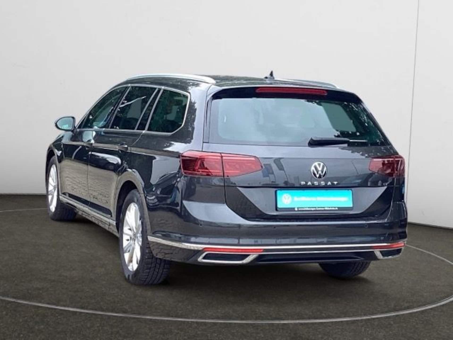 Volkswagen Passat Variant Elegance