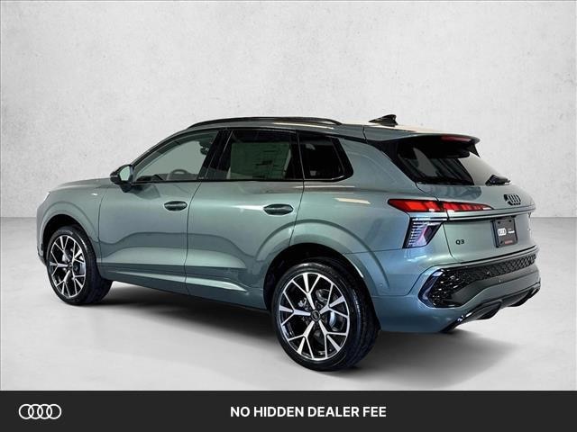 Photo of 2026 Audi Q3 SUV
