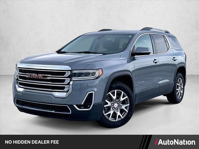 2022 GMC Acadia