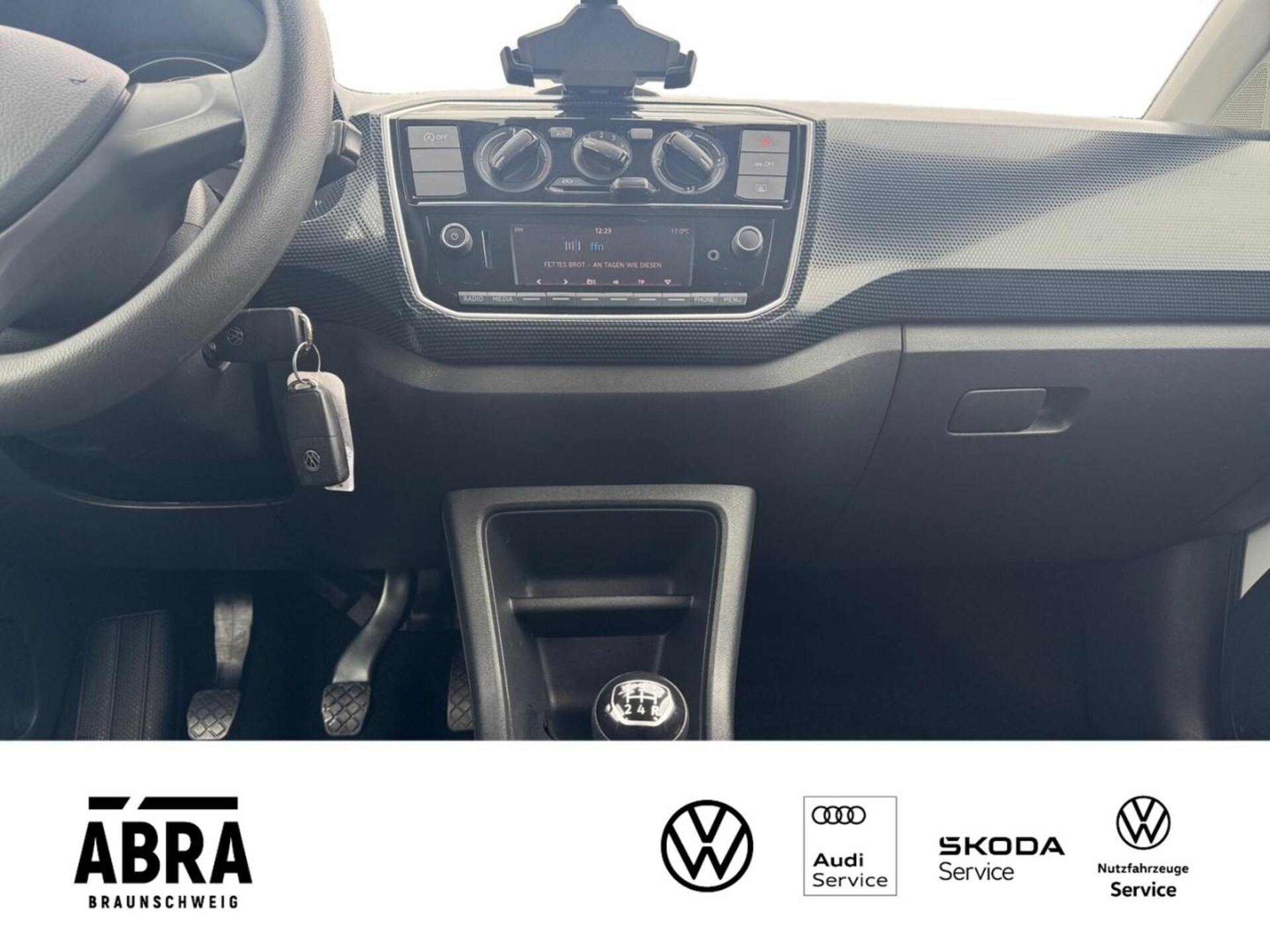Volkswagen up!