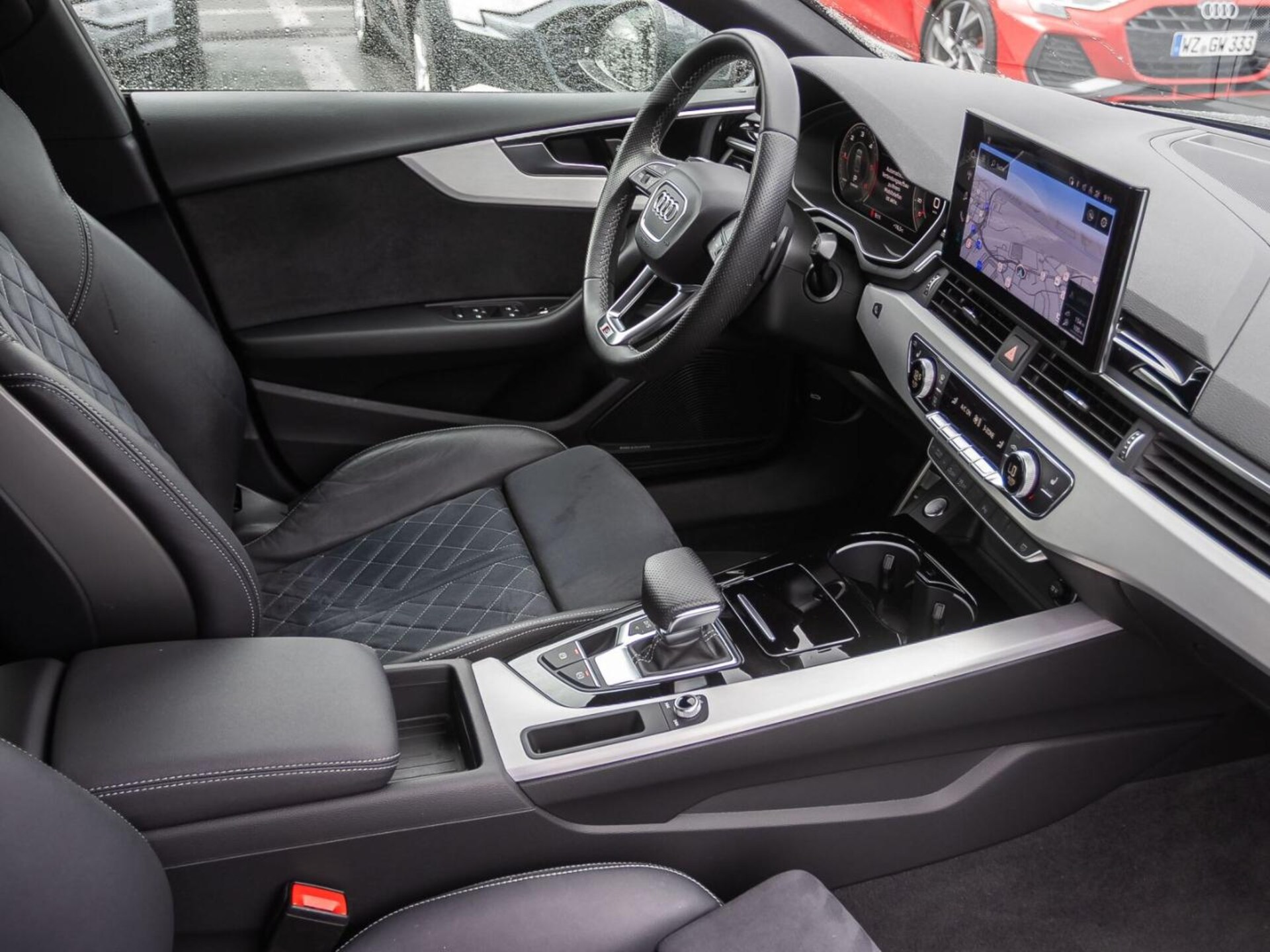 Audi A5 Sportback S line