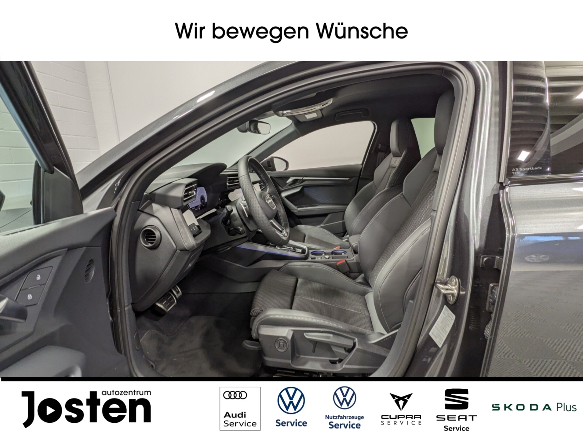 Audi A3 Sportback S line