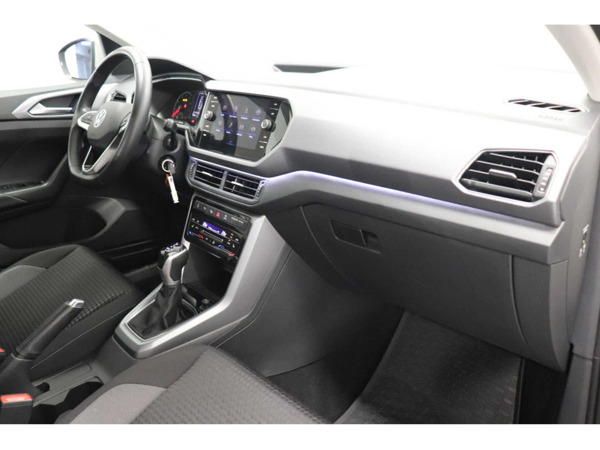 Volkswagen T-Cross ACTIVE