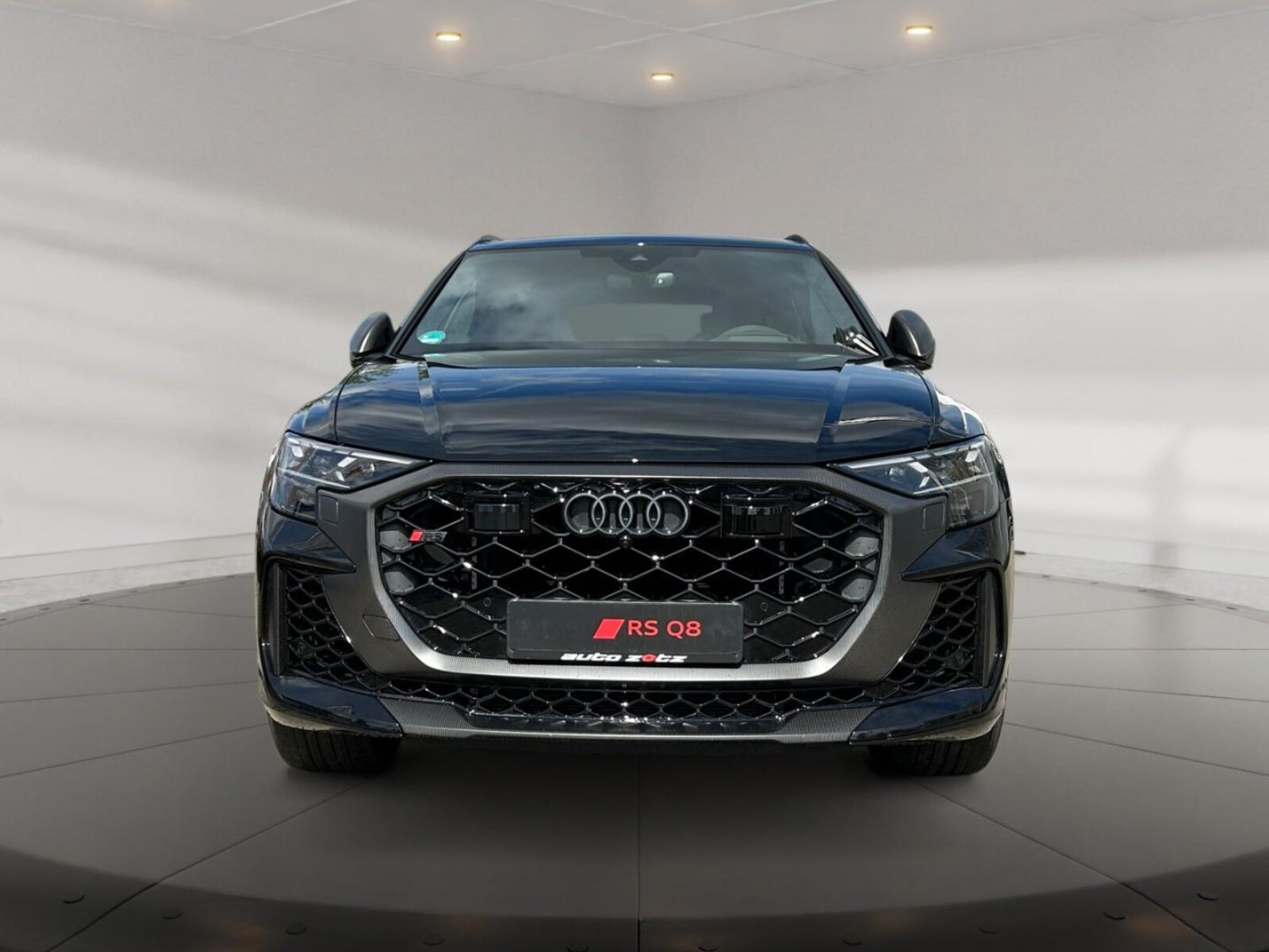 Audi RS Q8 performance – Bild 4