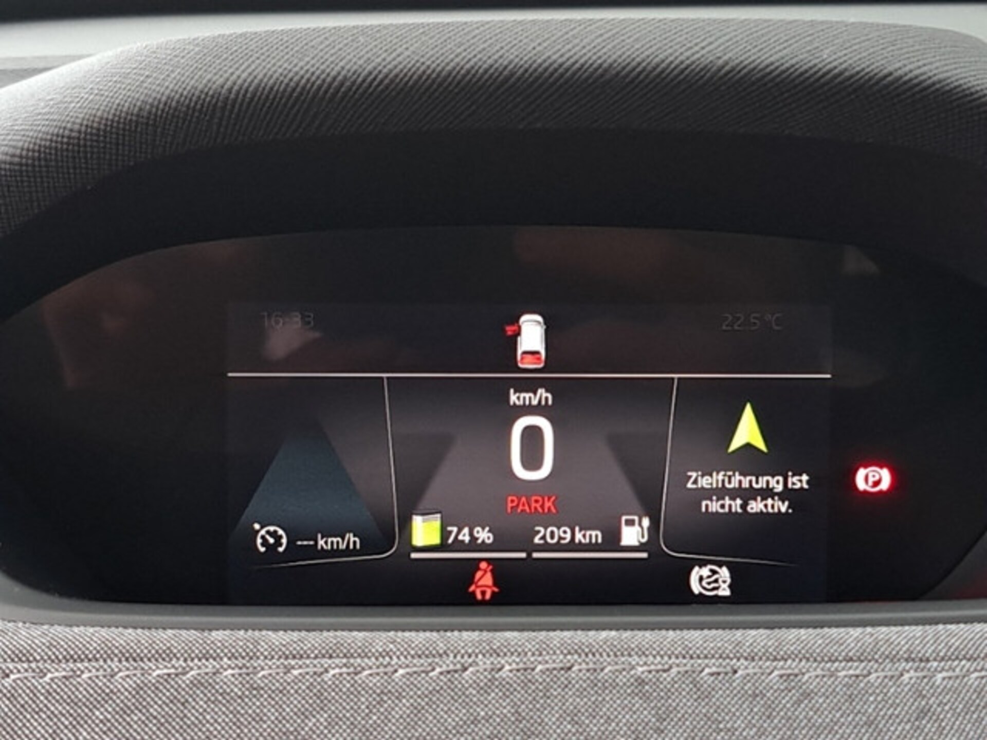 Skoda Enyaq 50