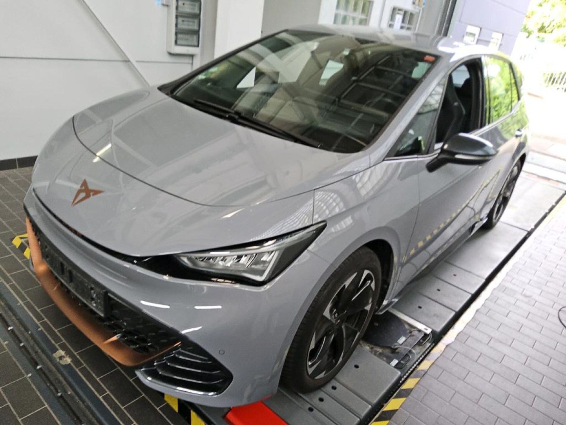 CUPRA Born