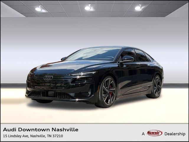 2025 Audi S6 Sportback e-tron