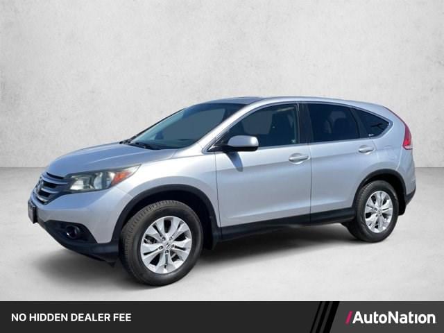 2012 Honda CR-V