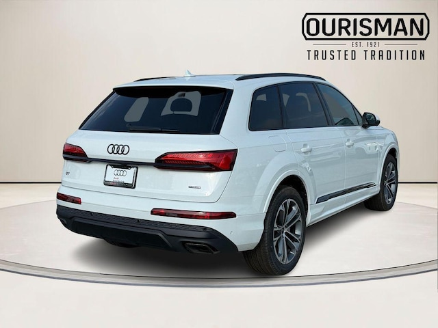 2026 Audi Q7