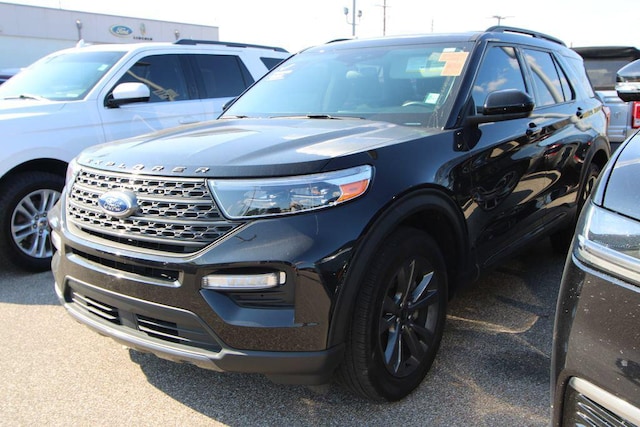 2024 Ford Explorer