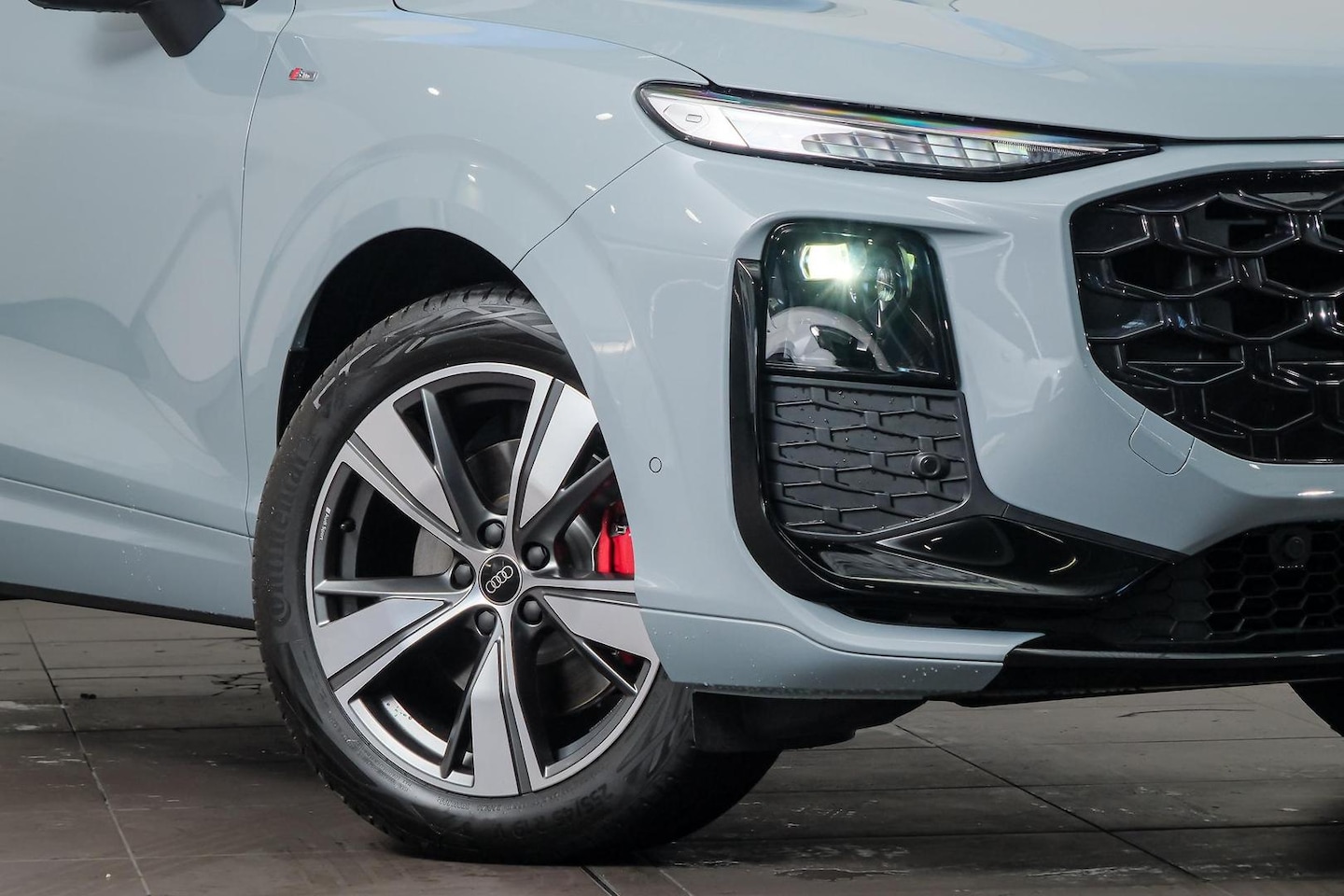 Image about Audi Q3 SUV TFSI quattro 150 kW launch edition