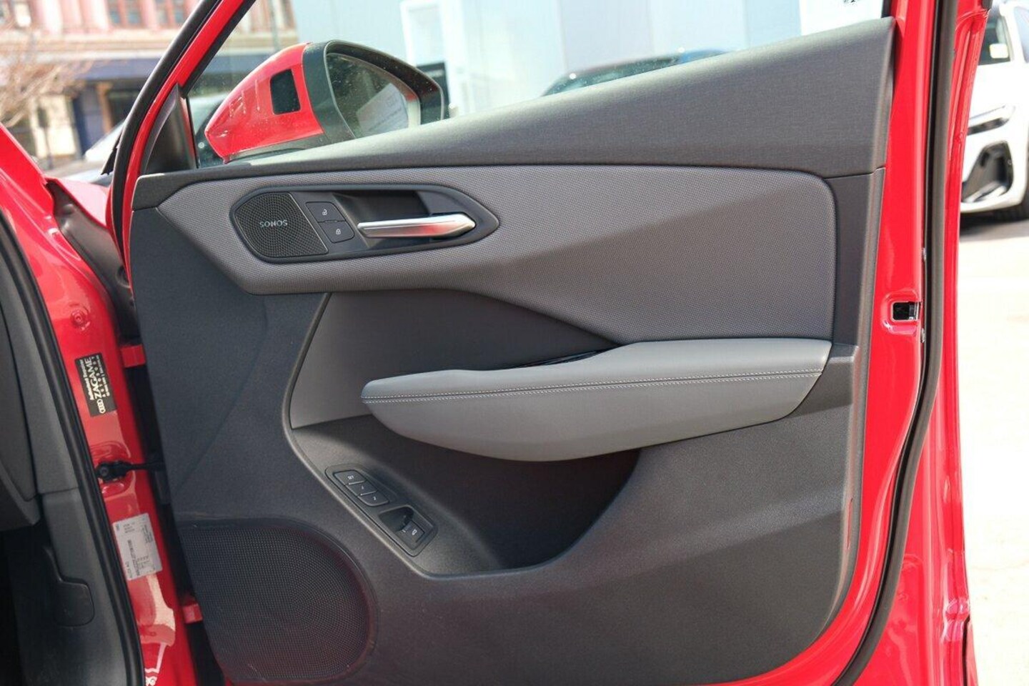 Image about Audi Q3 SUV TFSI 110 kW
