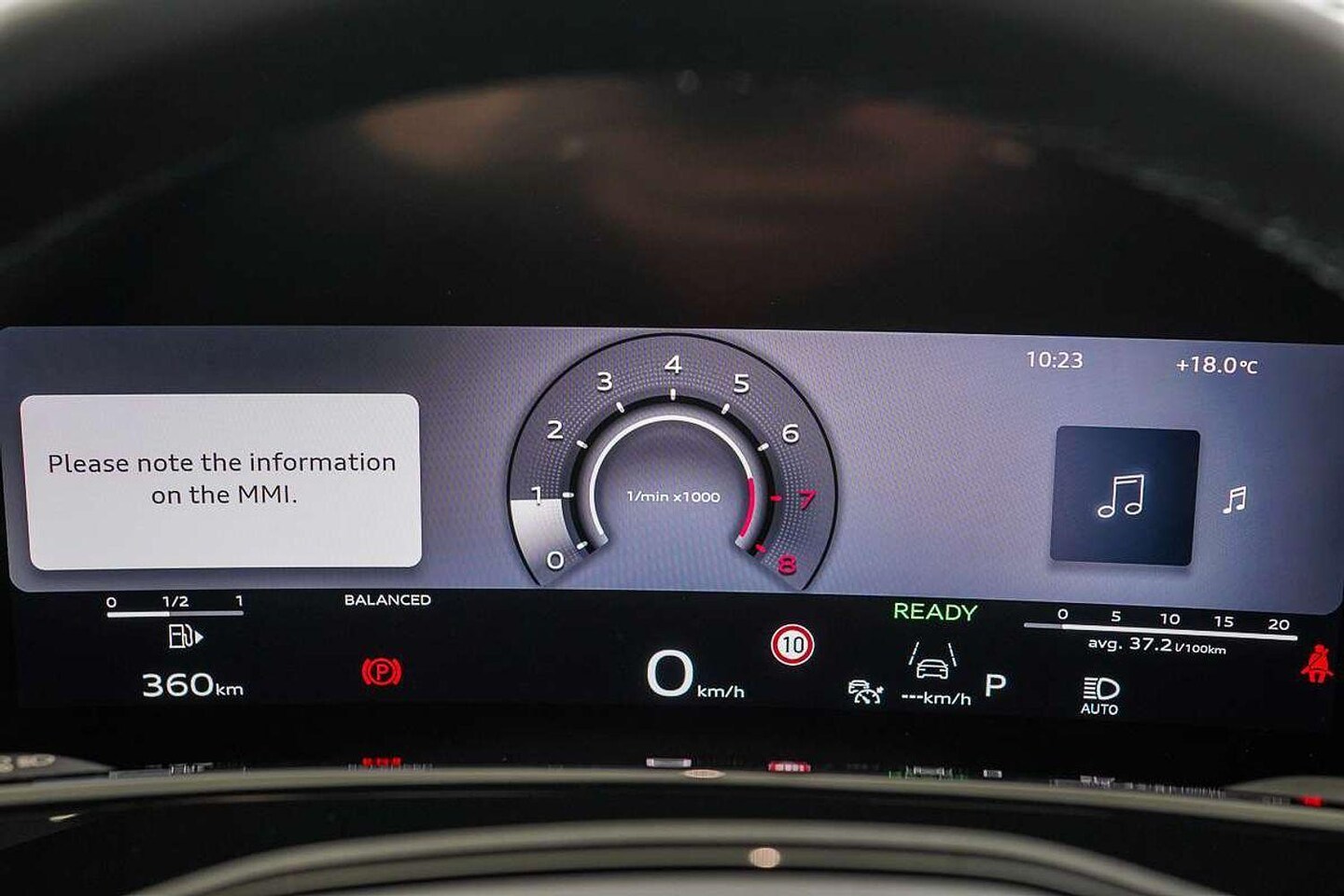 Image about Audi Q3 SUV TFSI 110 kW launch edition