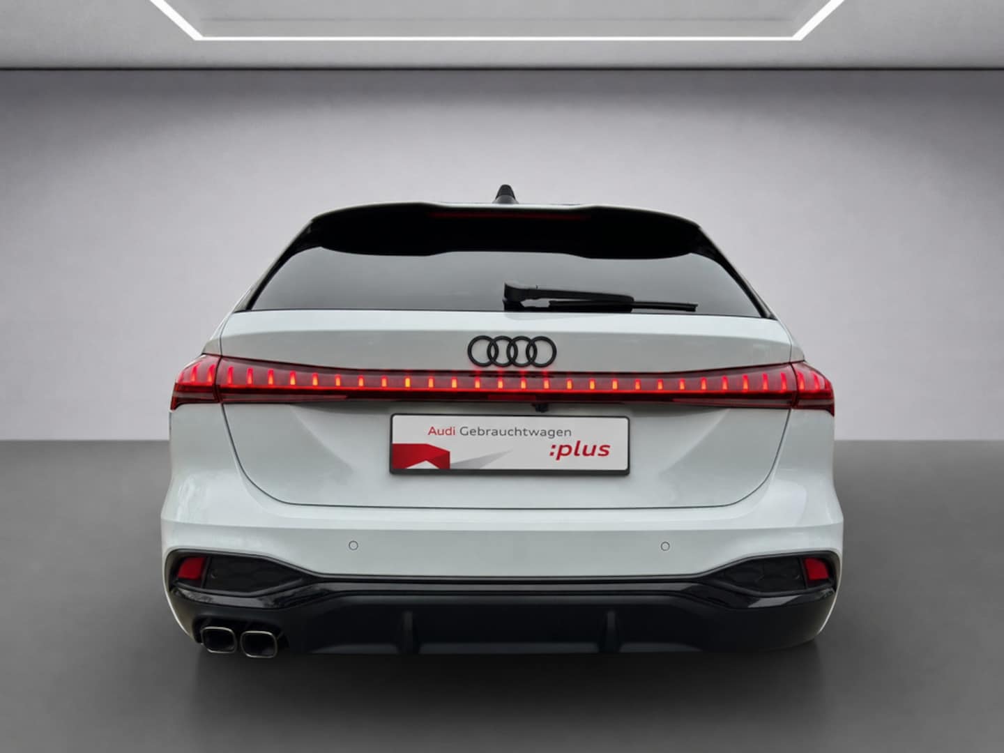Bild über Audi A5 Avant TDI 150 kW S tronic - für weitere Informationen kontaktieren Sie den Audi Partner