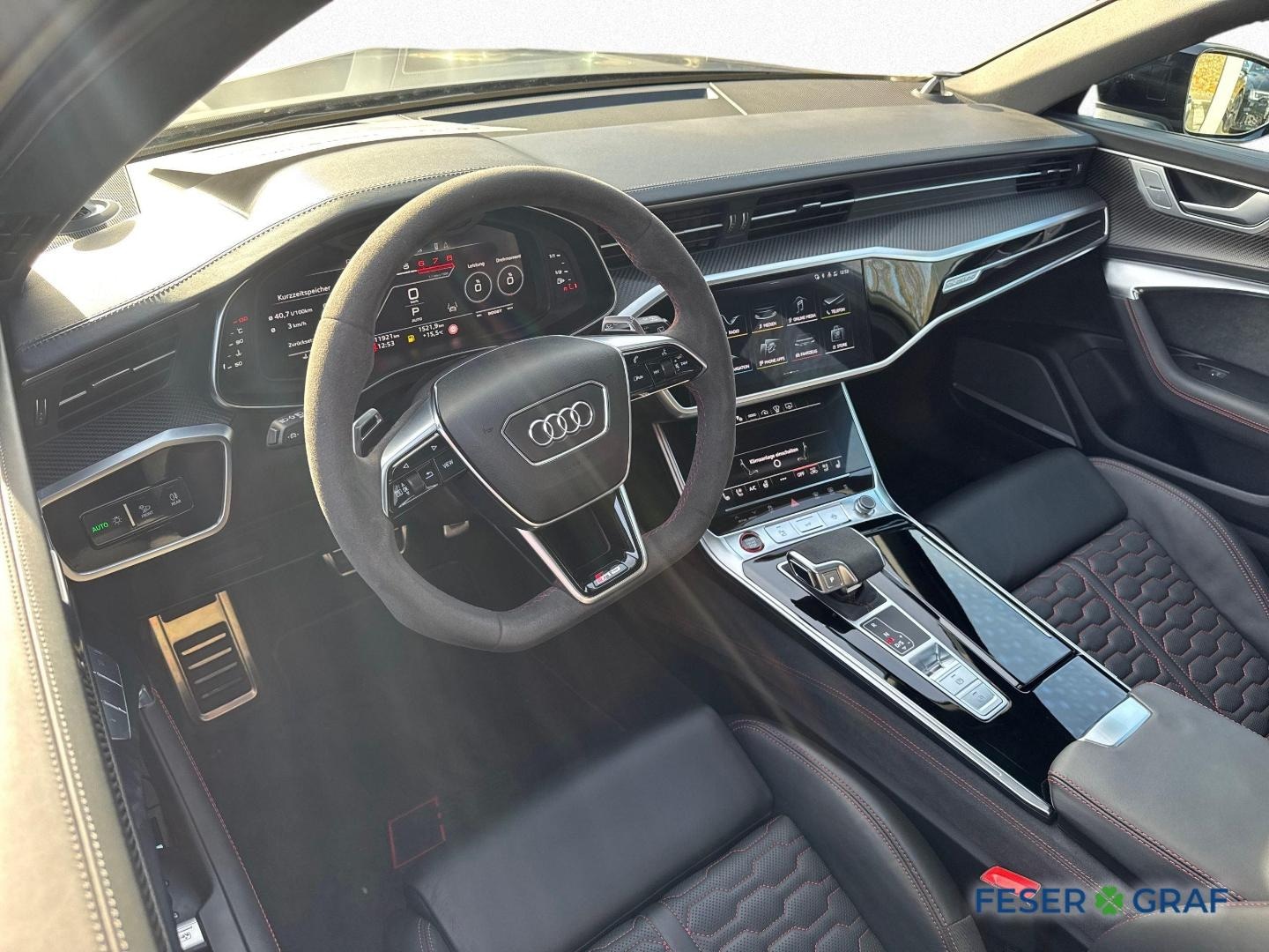 Bild über Audi RS 6 Avant TFSI quattro tiptronic - für weitere Informationen kontaktieren Sie den Audi Partner