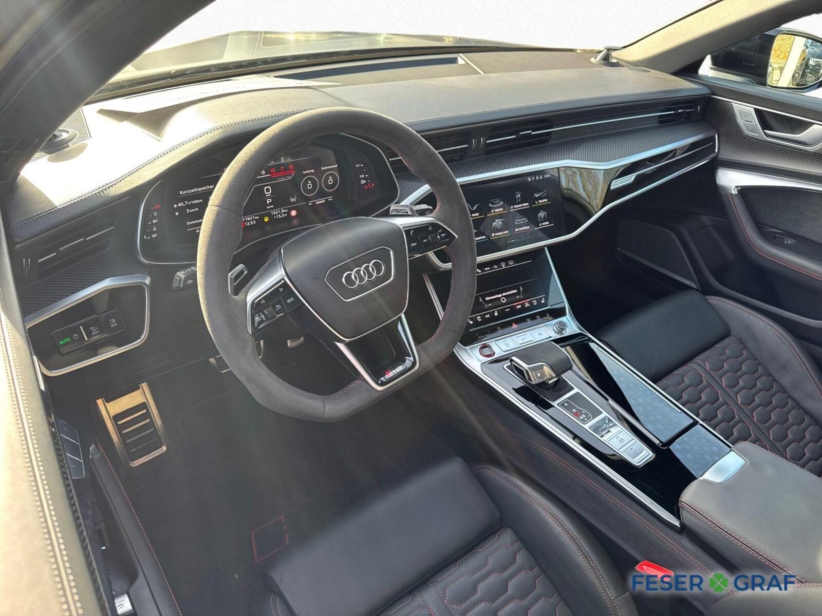 Audi RS 6 Avant – Bild 8