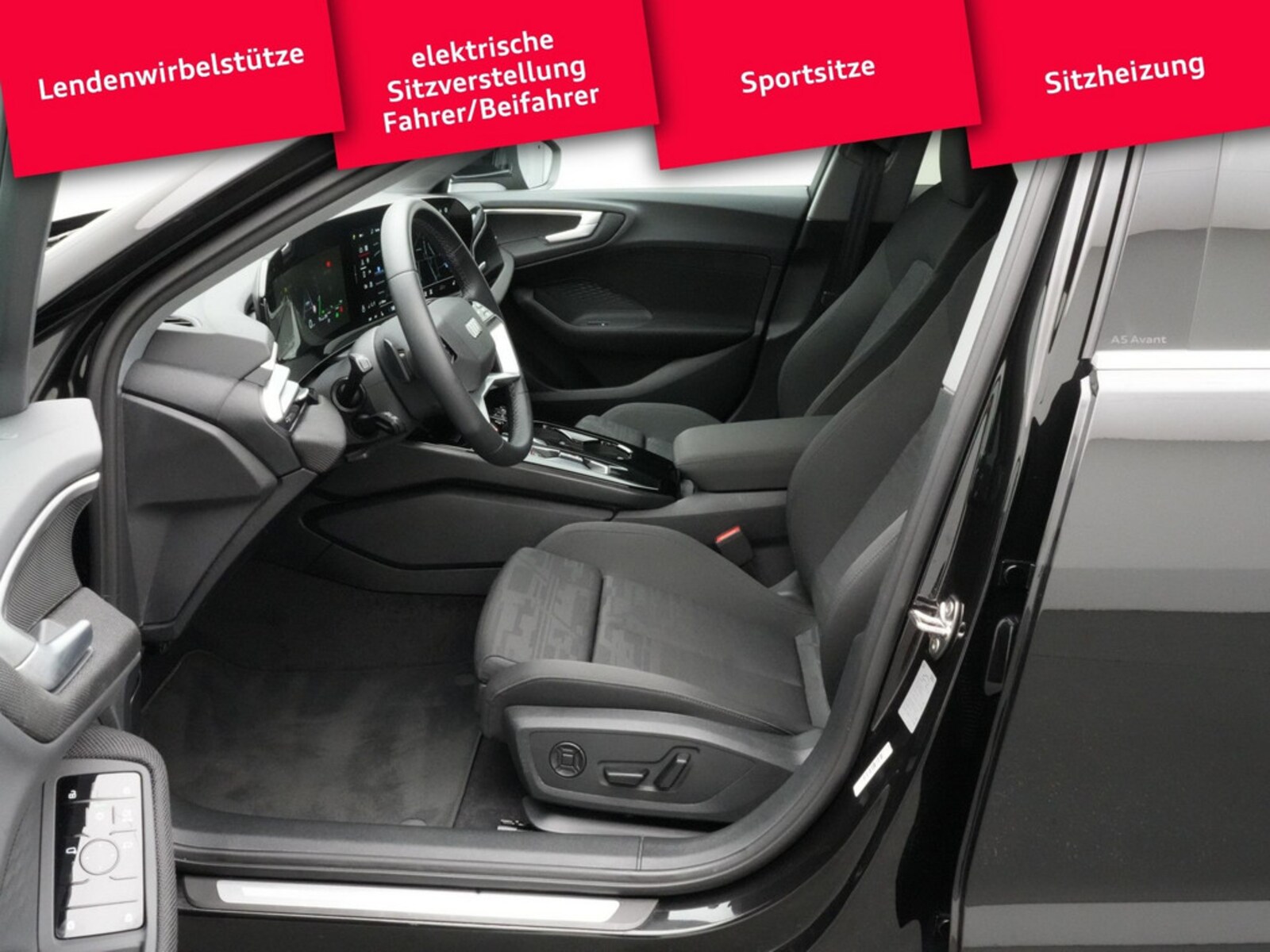 Audi A5 Avant – Bild 13