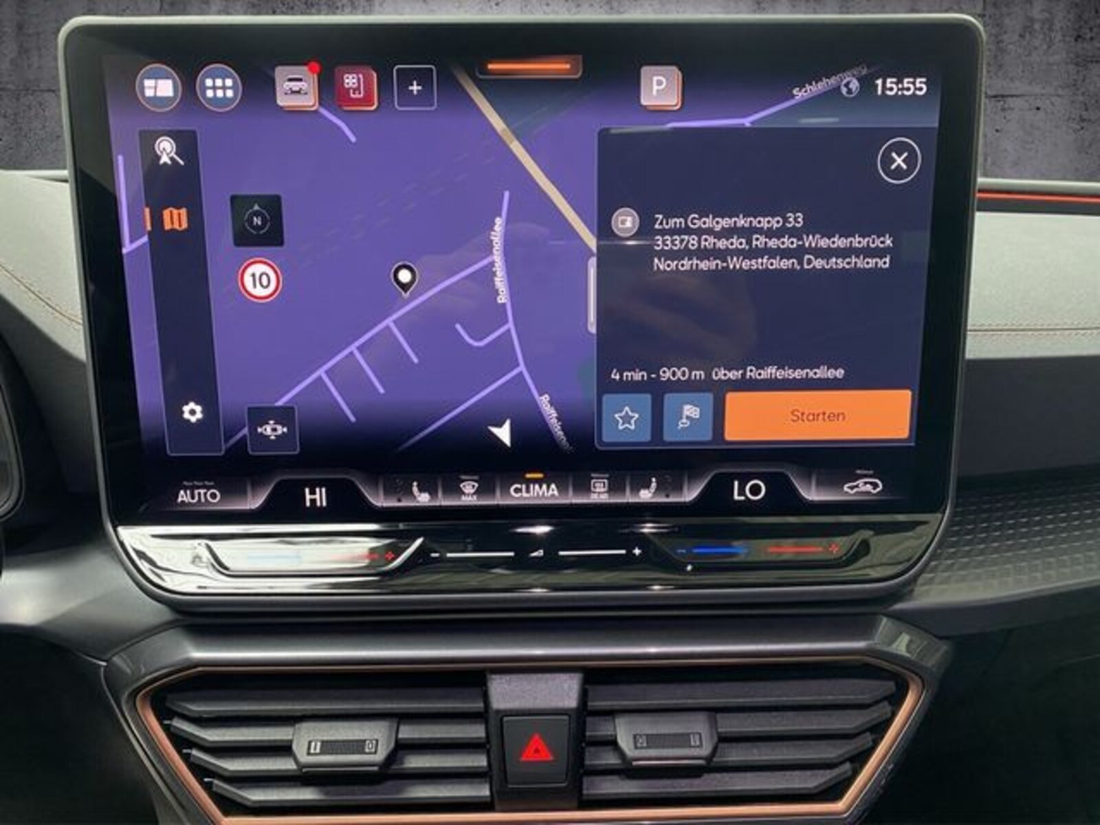 CUPRA Leon Sportstourer – Bild 17