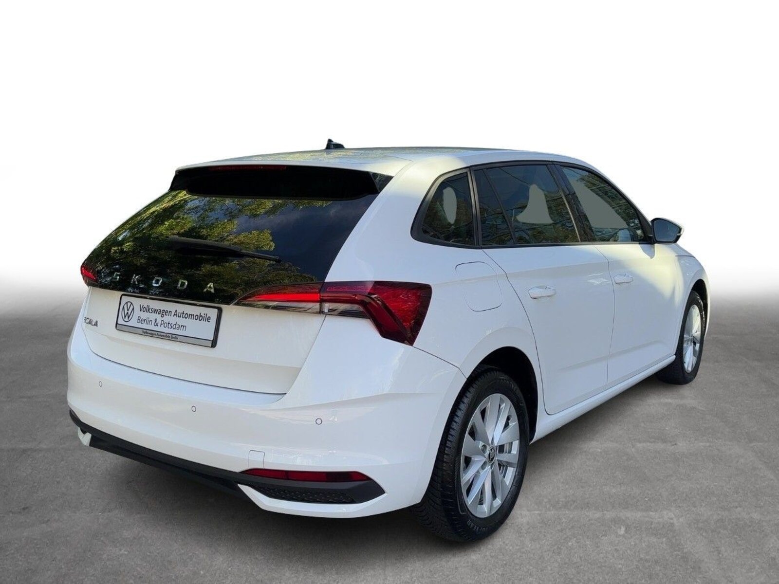 Škoda Scala – Bild 4