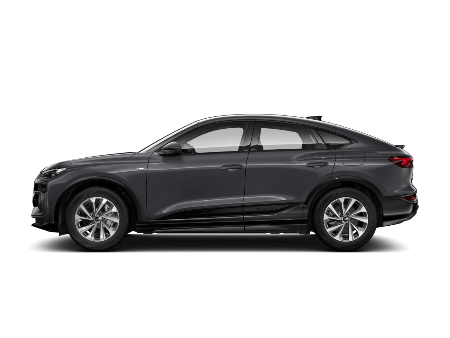 Bild über Audi Q6 Sportback e-tron e-tron performance - für weitere Informationen kontaktieren Sie den Audi Partner