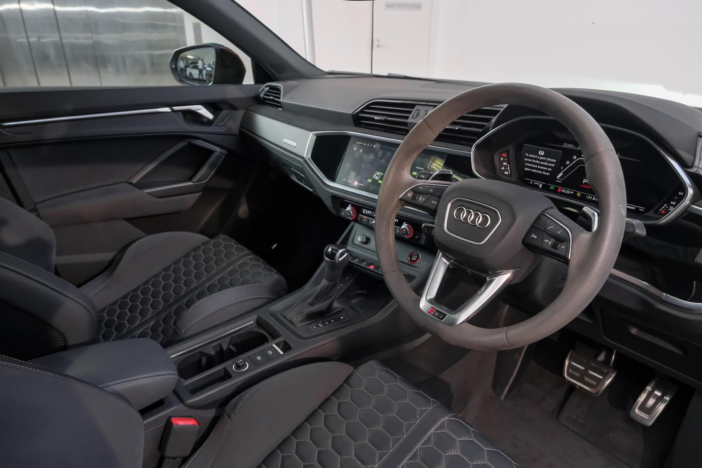 Image about Audi RS Q3 Sportback TFSI quattro S tronic