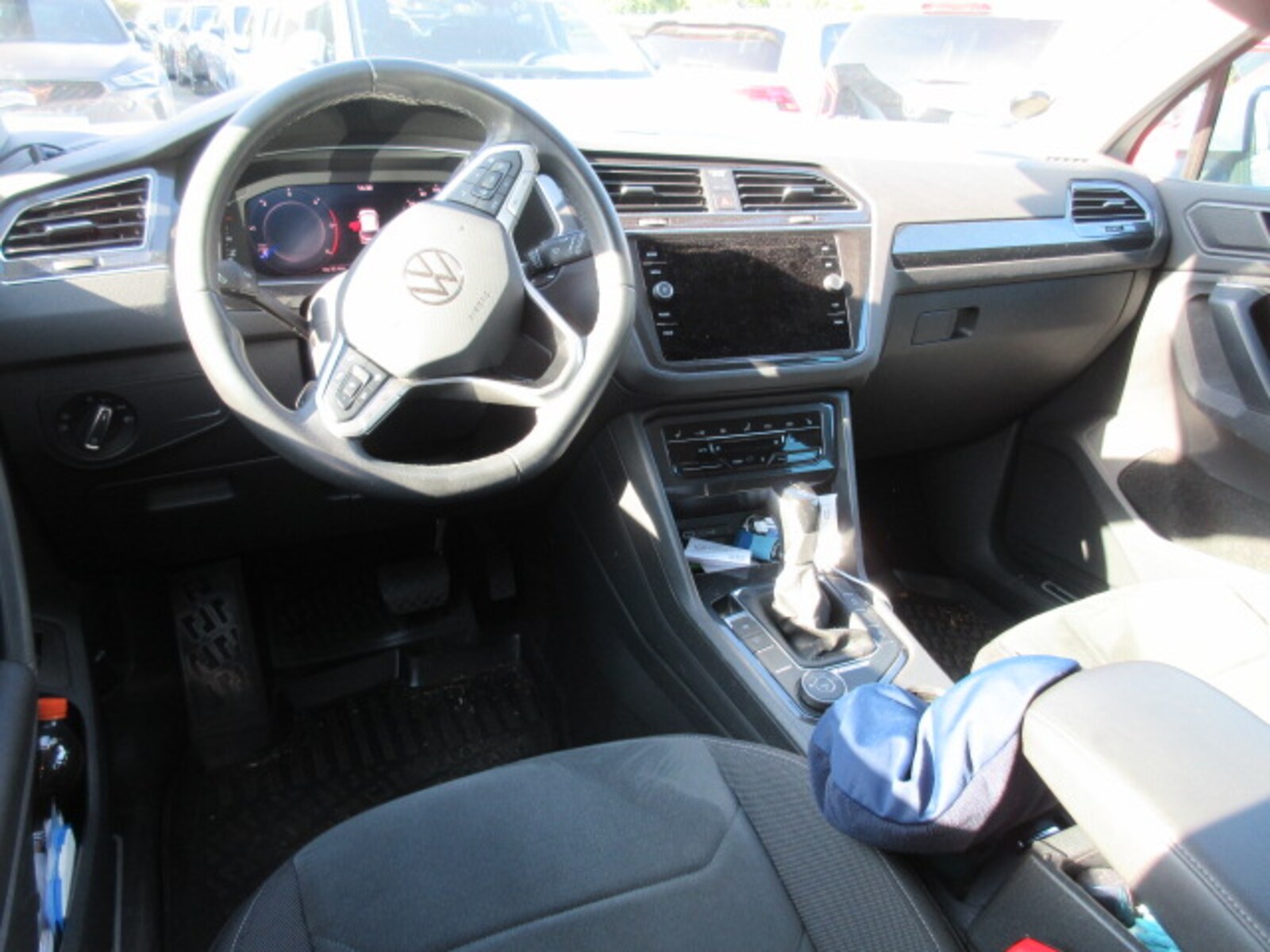 Volkswagen Tiguan – Bild 8