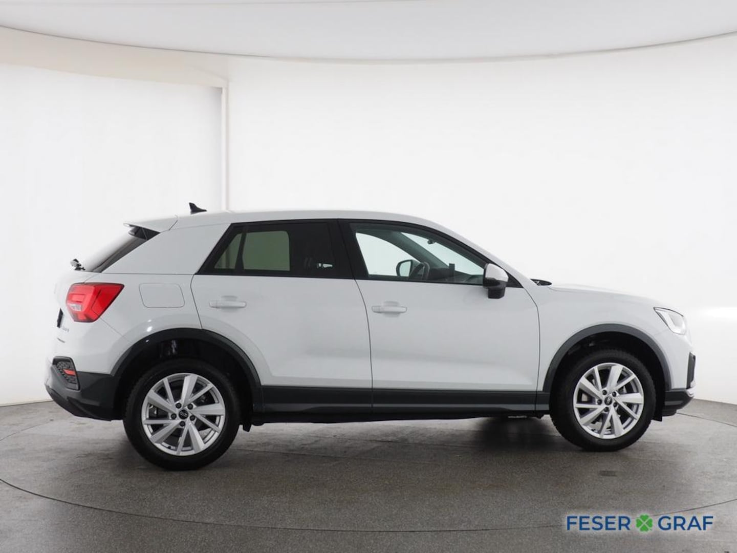 Bild über Audi Q2 advanced 35 TFSI S tronic - für weitere Informationen kontaktieren Sie den Audi Partner