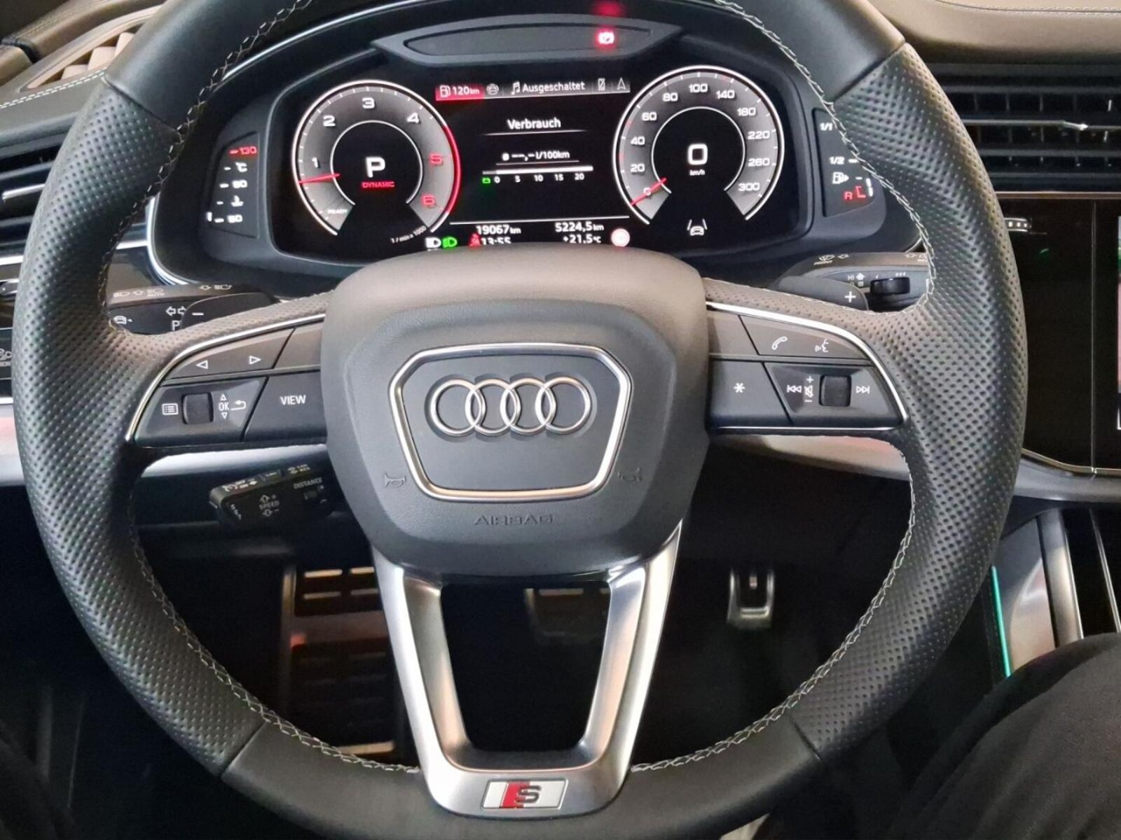 Audi Q8 – Bild 13