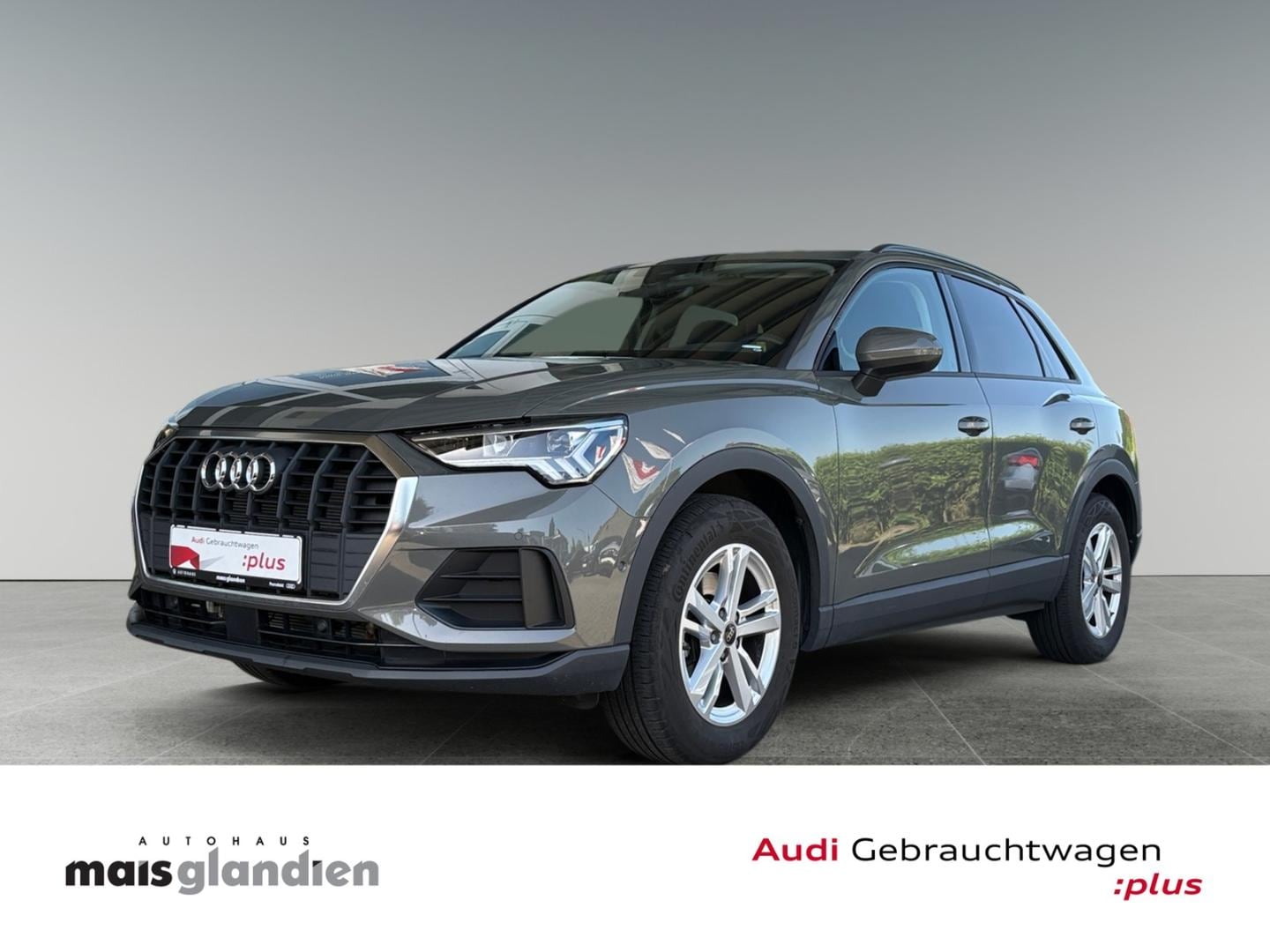 Bild über Audi Q3 35 TDI S tronic - für weitere Informationen kontaktieren Sie den Audi Partner