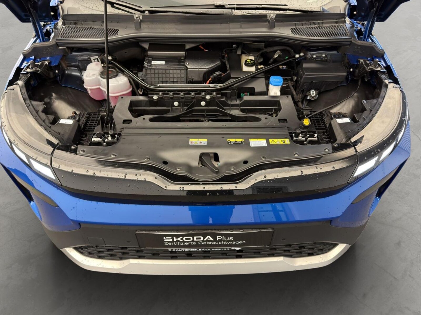 Škoda Elroq – Bild 19